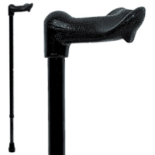 Трость телескопическая 10125L "с анатомическо ручкой (левая)"