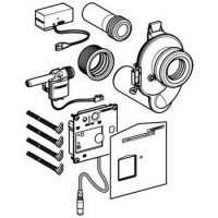 Geberit пневмопривод 116.010.00.1