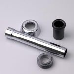 Geberit 118.026.21.1 переходник смыва бачков, хром