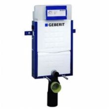 Geberit Duofix 109.771.00.1 UP720 для клав."дизайн" бачок скрытого монтажа.