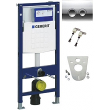 Geberit Duofix 3 в 1 Монтажная рама 458.161.21.1 выс.112