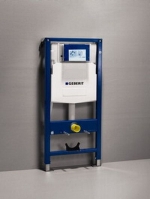 Geberit Duofix для Дельта UP182 458.160.00.1 монт.рама