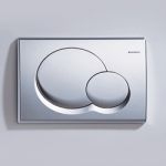 Geberit Sigma01 хром глянц 115.770.21.5