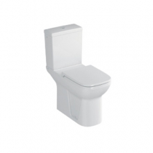 Унитаз Vitra S20 с бачком и крышкой-сиденьем с микролифтом 5293B-0075 