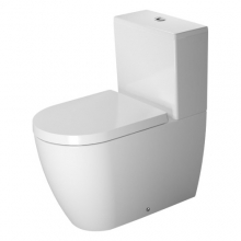 Унитаз напольный Duravit Me by Starck 2170090000 сиденье Soft Close