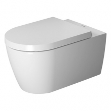 Унитаз подвесной Duravit Me by Starck 2529090000 сиденье Soft Close