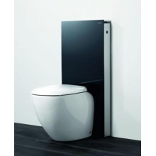 Инсталляция для напольного унитаза, чер. Geberit Monolith Premium 131.001.SJ.1