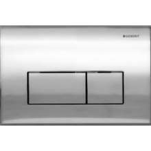 Клавиша KAPPA 50 к UP200 хром. мат.