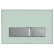 Клавиша Sigma 50 к UP320/UP700 зеленое стекло