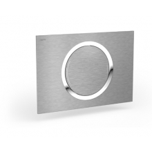Клавиша смыва MEPA Zero 421859 Нержавеющая сталь 