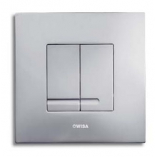 Клавиша WISA XS Delos DF, черный 8050.415638