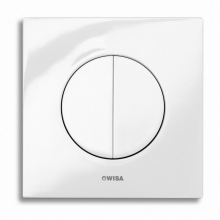 Клавиша WISA XS Maro DF белая 8050.414401