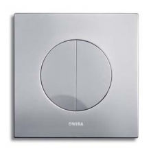 Клавиша WISA XS Maro DF матов.хром 8050.414431