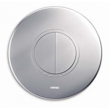 Клавиша WISA XS TARAS DF глянц.хром 8050.414251