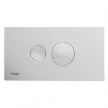Кнопка смыва (пластик) Visign for Style 10, VIEGA 596316