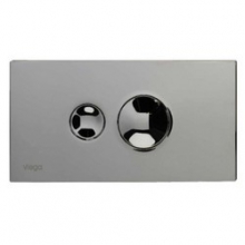 Кнопка смыва (пластик) Visign for Style 10, VIEGA 596347