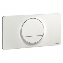 Кнопка смыва (пластик) Visign for Style 13, VIEGA 654498