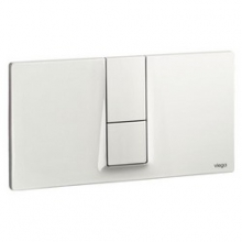 Кнопка смыва (пластик)  Visign for Style 14, VIEGA 654689