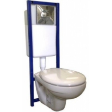 Комплект инсталляция и унитаз Ideal Standard(Германия) + Jika(Чехия) 01250