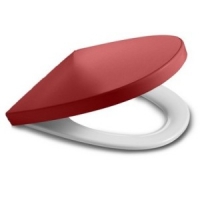 Красная крышка для унитаза Roca Khroma 801652F3T soft close