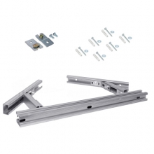 Крепеж к стене MEPA для углового монтажа 541014