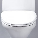 Крышка-сидение для унитаза IDO 91540-01 Ария, Аниара, Мозаик