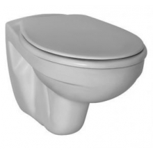 Крышка-сиденье Ideal Standard Eurovit(Ecco)390601 металл.крепеж