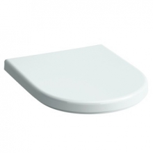 Крышка-сидение легкосъемное, soft-close для унитаза Laufen PRO NEW 9695.1.300.000.1