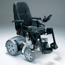 Кресло-коляска инвалидная с электроприводом Invacare Storm