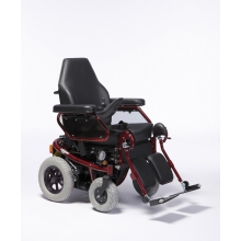 Кресло-коляска инвалидное с электроприводом Vermeiren Tracer