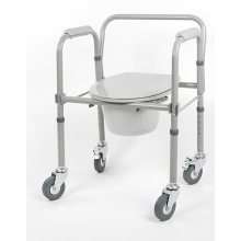 Кресло туалетное 10581Ca