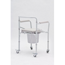 Кресло туалетное H 021B на колесах 201100003