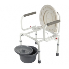 Кресло туалетное WC Delux