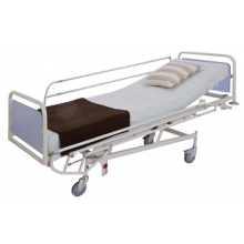 Кровать Luna metal функциональная