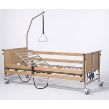 Кровать Vermeiren LUNA Basic функциональная 4-х секционная