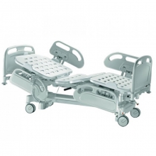 Кровать медицинская A31539 функциональная 4-х секционная