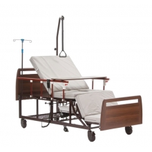 Кровать функциональная DHC FH-2 с санитарным оснащением