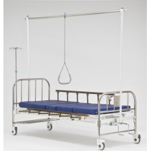 Кровать функциональная RS104-B механическая с принадлежностями 300100001