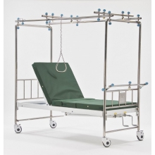 Кровать функциональная RS104-D механическая с принадлежностями 300100002