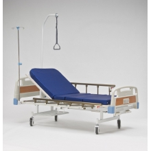 Кровать функциональная RS105-B механическая с принадлежностями 300100004