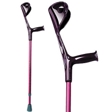 Костыль с подлокотной опорой 10079