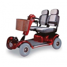 Электрический скутер Oberon