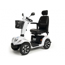 Электрический скутер Vermeiren Carpo 4