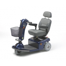 Электрический скутер Vermeiren Saturnus 3