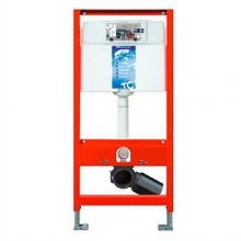 Монтажная рама для унитаза со смывным бачком 6/9 л  высота 112 см TECE 9.300.023 (9300023)