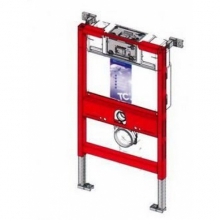 Монтажная рама   высота 82 см  фронтальное или горизонтальное расположение панели смыва TECE 9.300.024 (9300024)