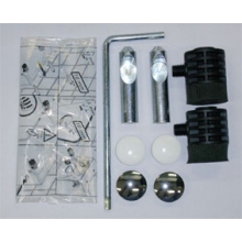 Монтажные принадлежности для писсуаов VILA и Caprino Plus Laufen MyLife 8.9280.8.000.000.1