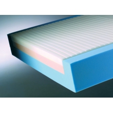 Матрац Invacare Softform Premier Visco полиуретановый с наматрацником