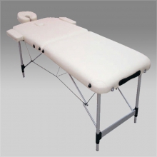Массажный стол 2-секционный переноcной T-AT002B 900005