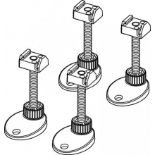 Ножки 1 комплект /4 шт./ TECE 660003 (6 600 03) для сифонов 6 500 00 и 6 500 01